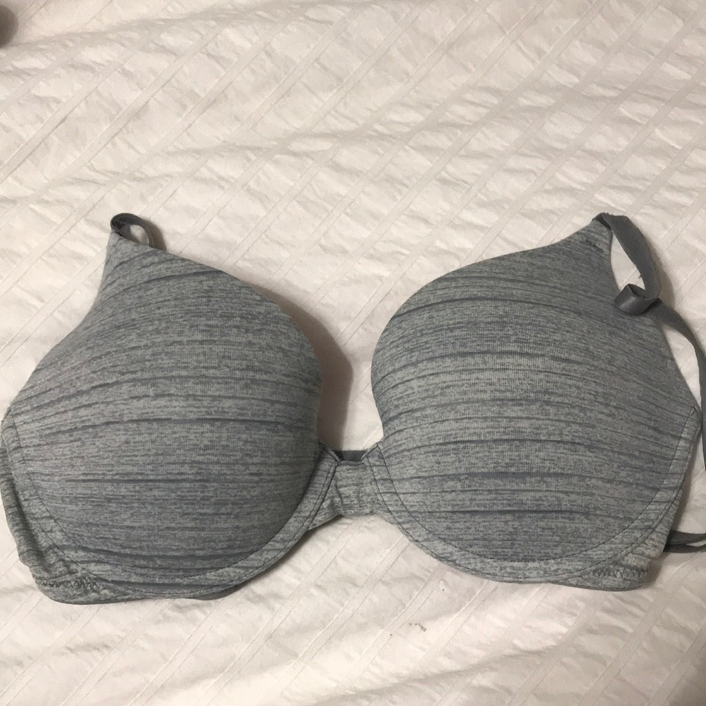 PINK Victoria Secret Wear Everywhere Push-up Bra
